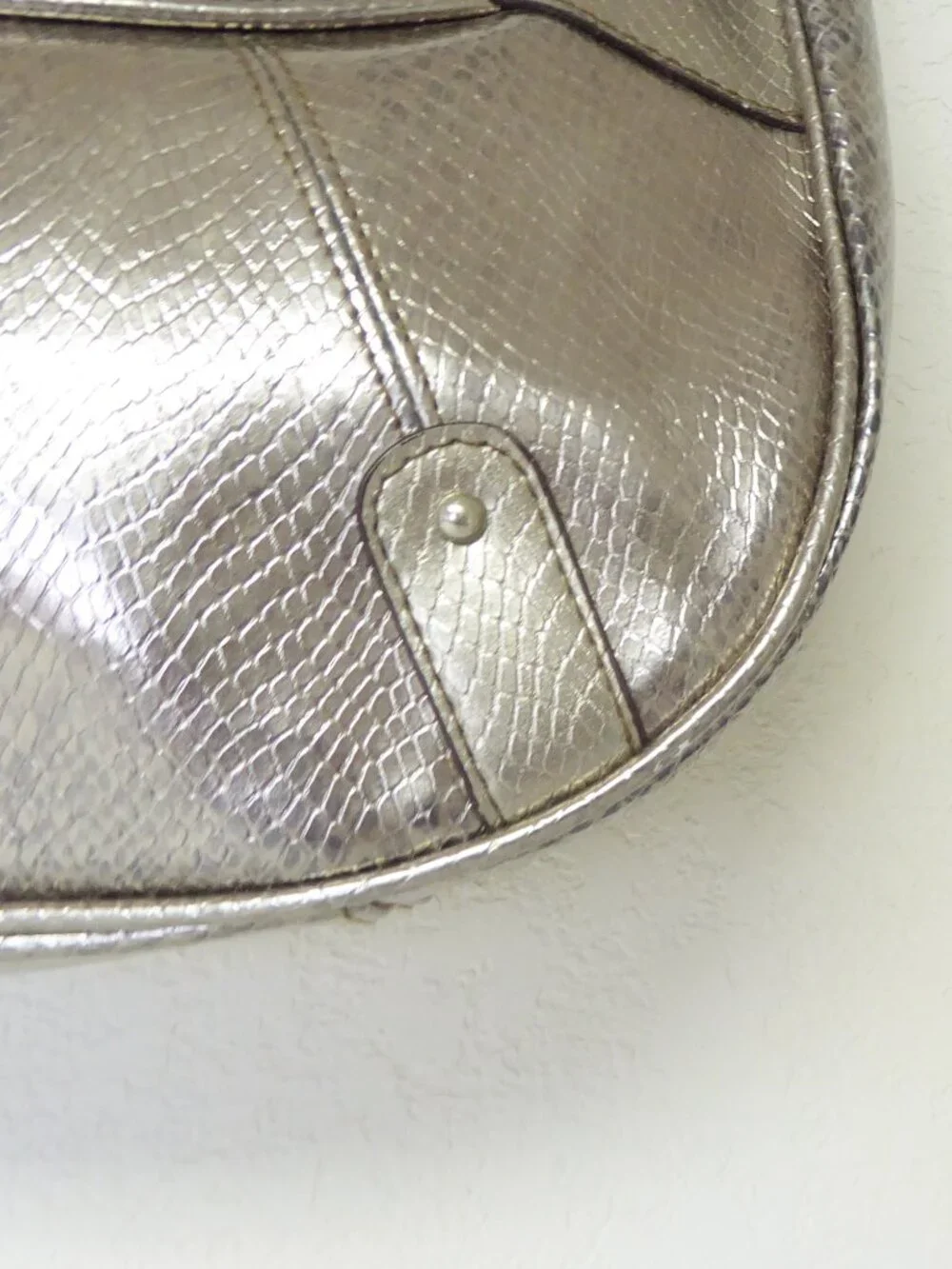 N/A one pewter